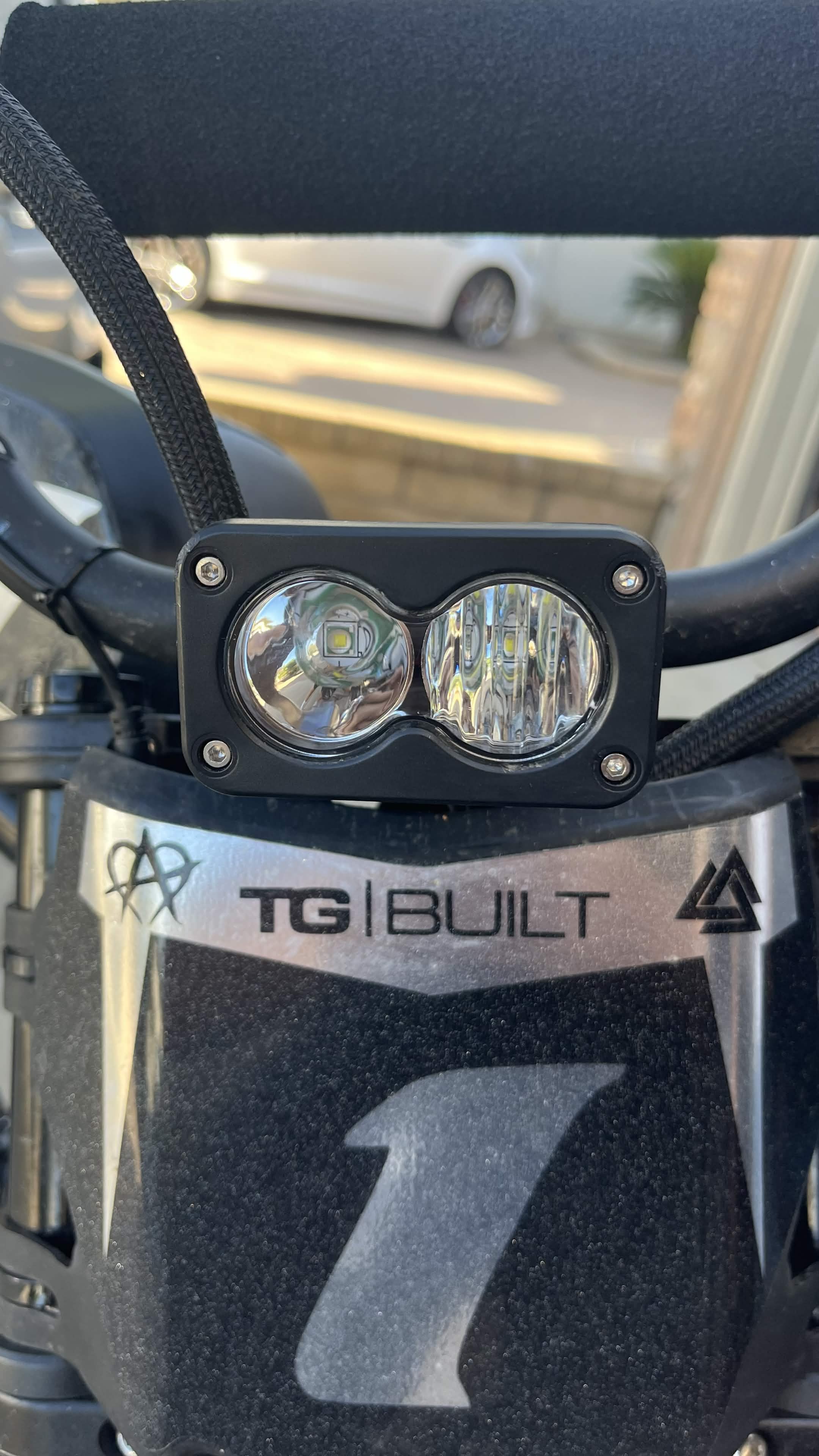 Plug and Play Baja Lights For Super 73