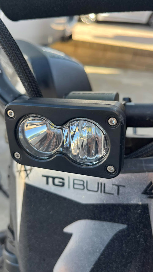 Plug and Play Baja Lights For Super 73
